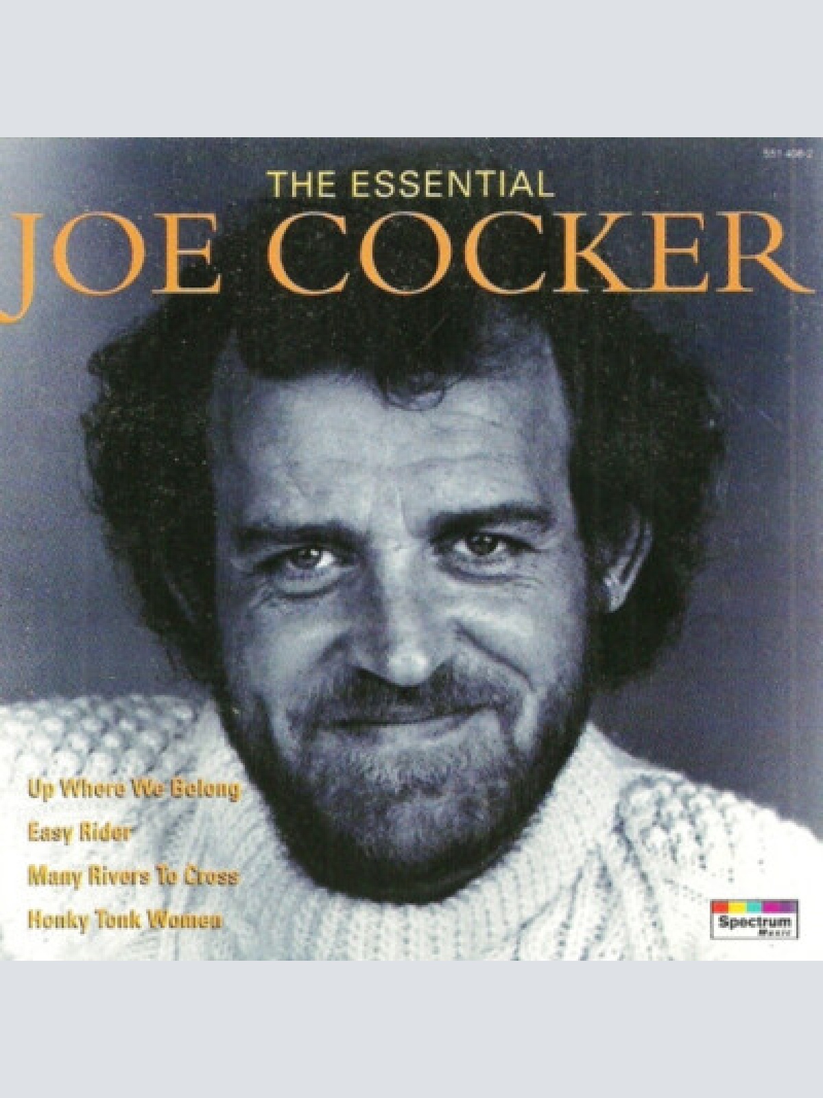 CD, Comp Joe Cocker - The Essential Joe Cocker