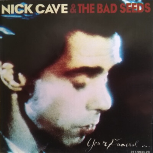 CD, Album, RE Nick Cave & The Bad Seeds - Your Funeral ... My Trial