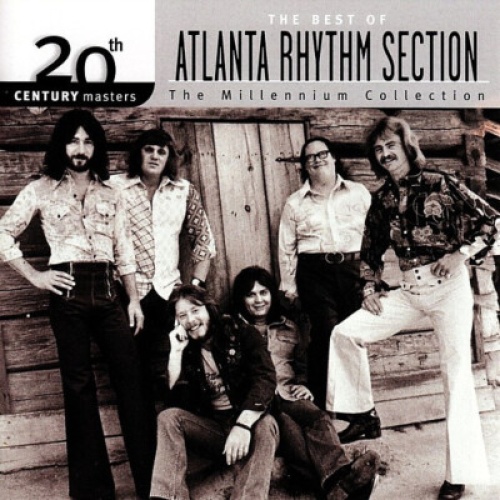 CD, Comp, RM Atlanta Rhythm Section - The Best Of Atlanta Rhythm Section