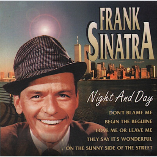 CD, Comp Frank Sinatra - Night And Day