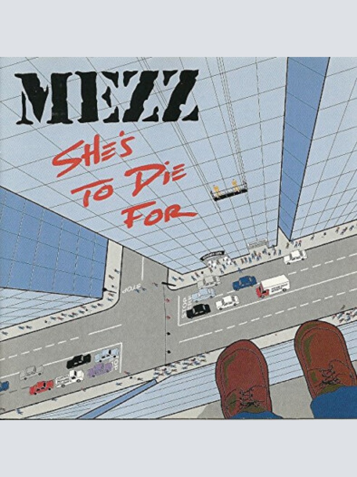 CD, Album MEZZ* - She's To Die For