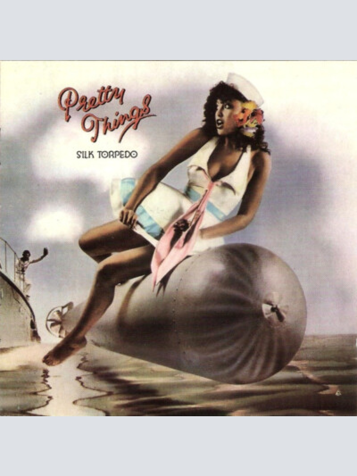 CD, Album, RE Pretty Things* - Silk Torpedo