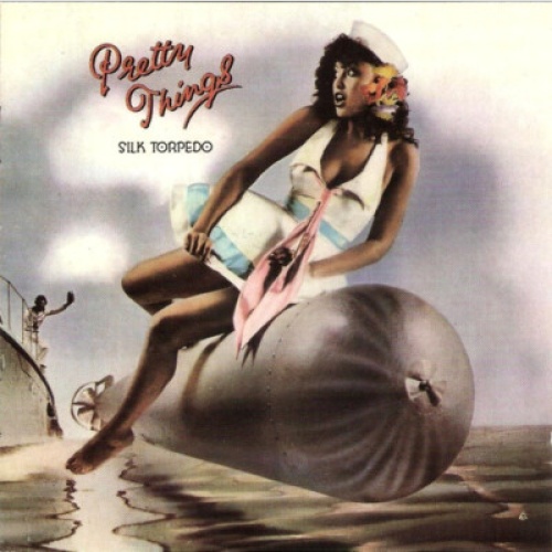 CD, Album, RE Pretty Things* - Silk Torpedo