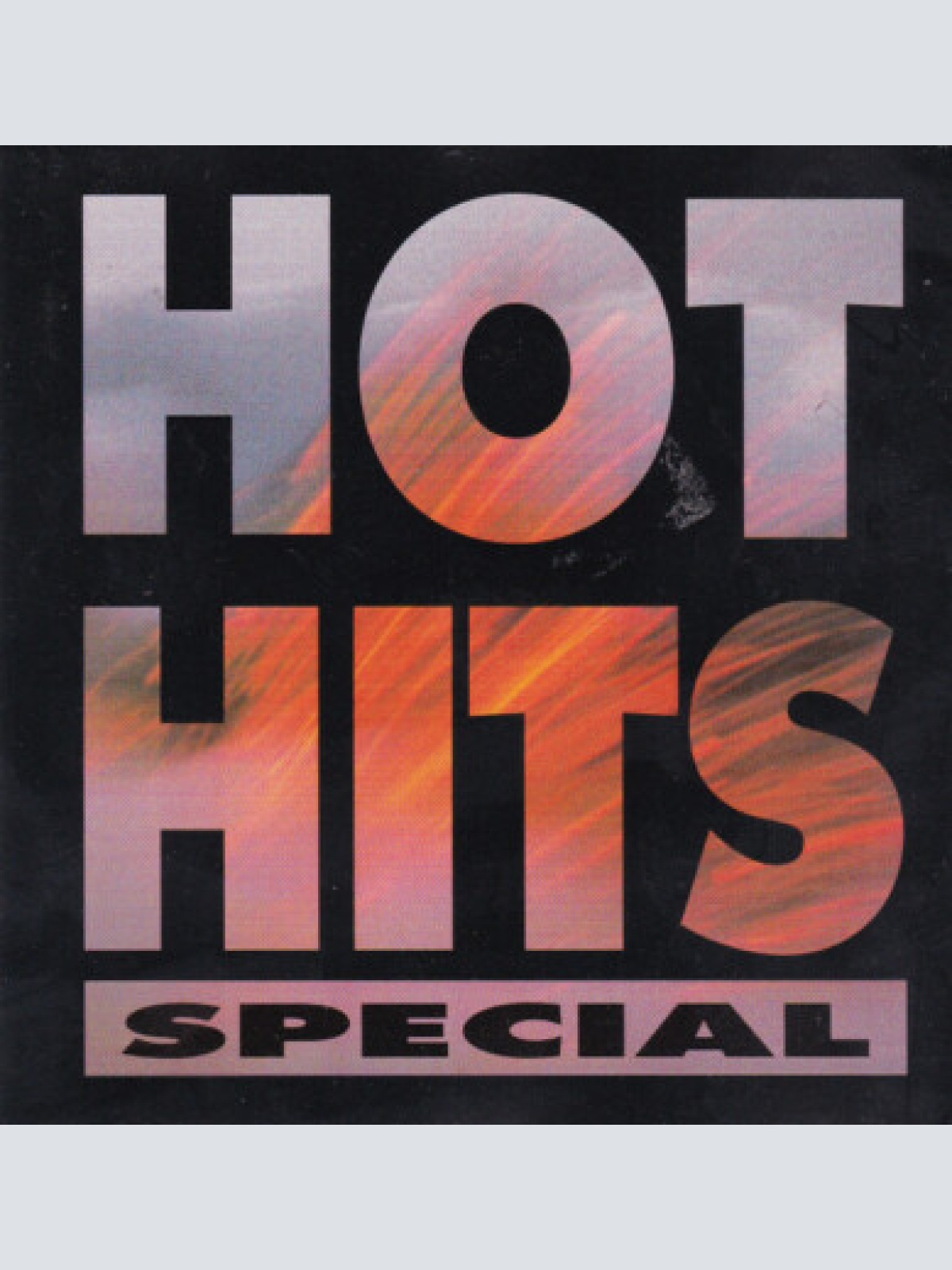 CD, Comp Various - Hot Hits Special