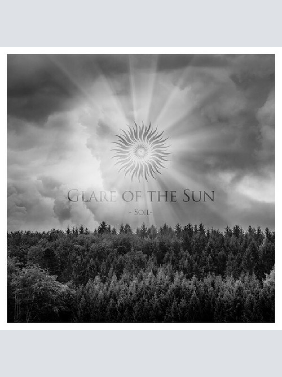 CD, Album Glare Of The Sun - Soil