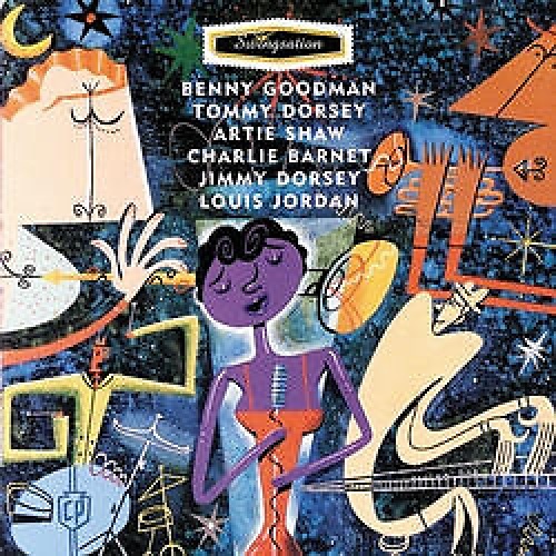 CD, Comp Various - Swingsation Sampler Vol. 2