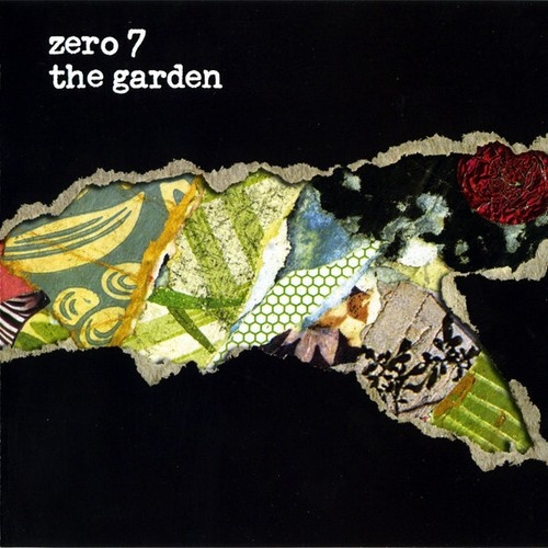 CD, Album Zero 7 - The Garden
