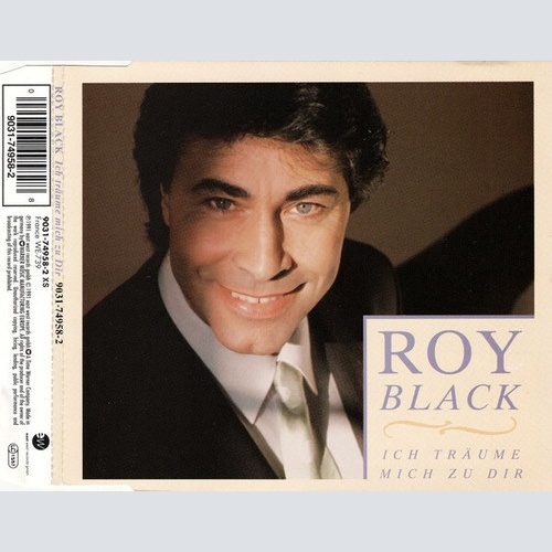 CD, Maxi Roy Black - Ich Träume Mich Zu Dir