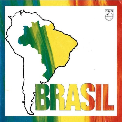 CD, Comp Various - Brasil