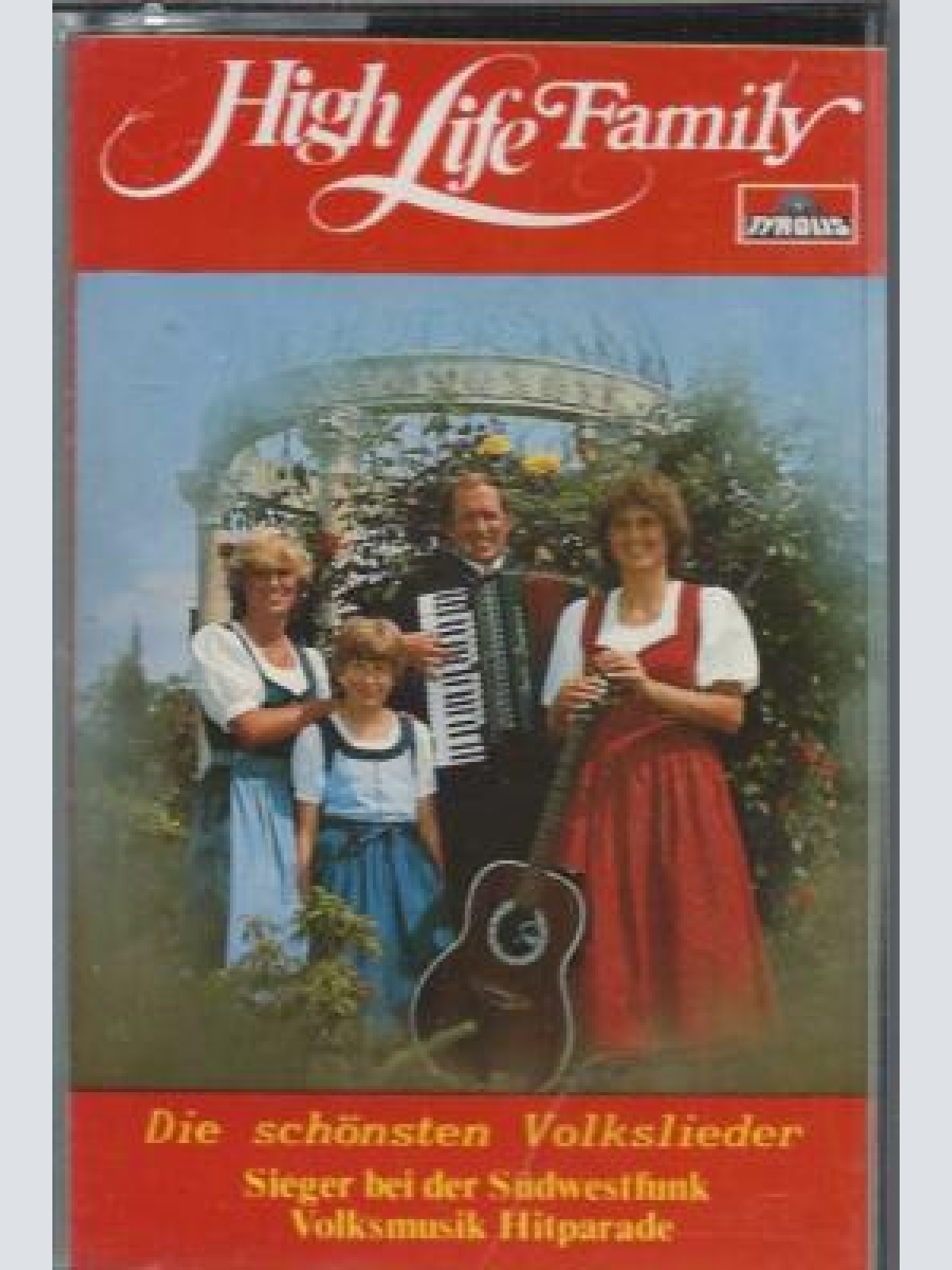 MC--High Life Family --Die schönsten Volkslieder