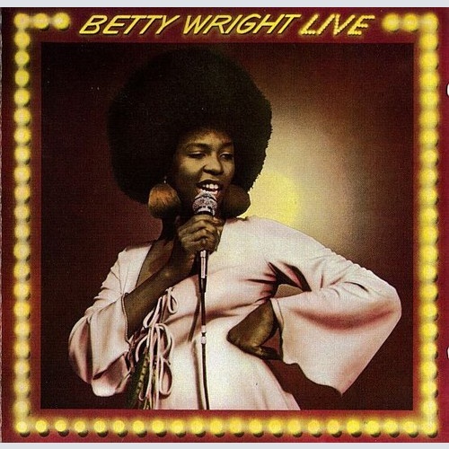 CD, Album, RE Betty Wright - Betty Wright Live