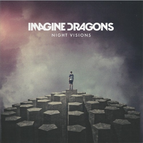 CD, Album Imagine Dragons - Night Visions