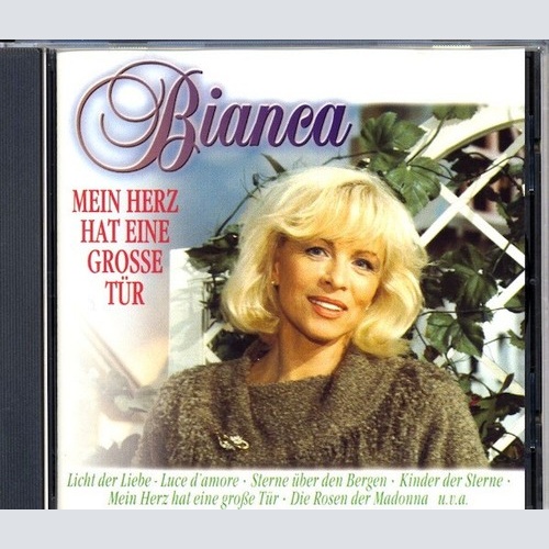CD, Comp Bianca (10) - Mein Herz Hat Eine Grosse Tür