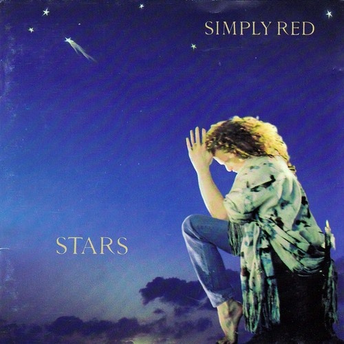CD, Album Simply Red - Stars