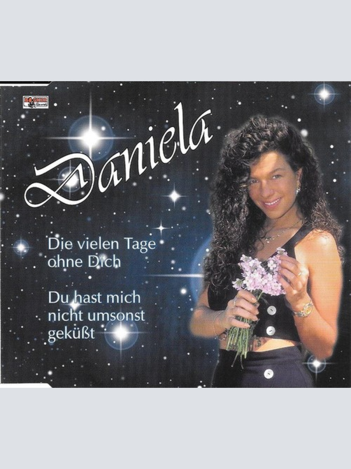 CD, Single Daniela (54) - Die Vielen Tage Ohne Dich