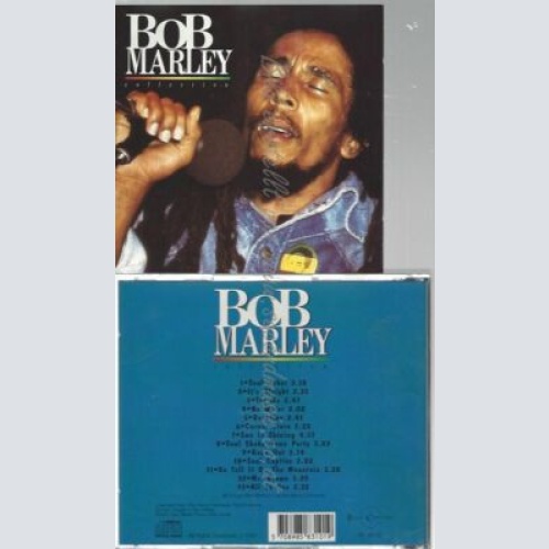 CD--BOB MARLEY--COLLECTION
