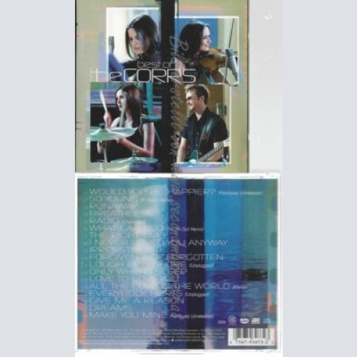 CD--THE CORRS | --BEST OF