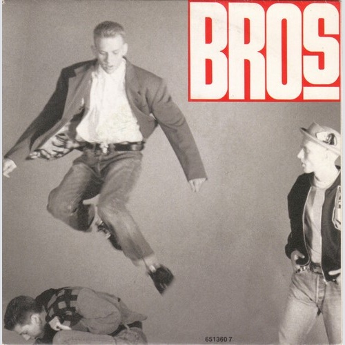 7", Single Bros - Drop The Boy