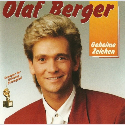 CD, Album, Club Olaf Berger - Geheime Zeichen