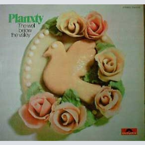 LP, Album Planxty - The Well Below The Valley