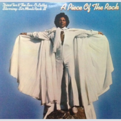 LP, Album Disco Tex & The Sex-O-Lettes* Featuring Sir Monti Rock III - A Piec...