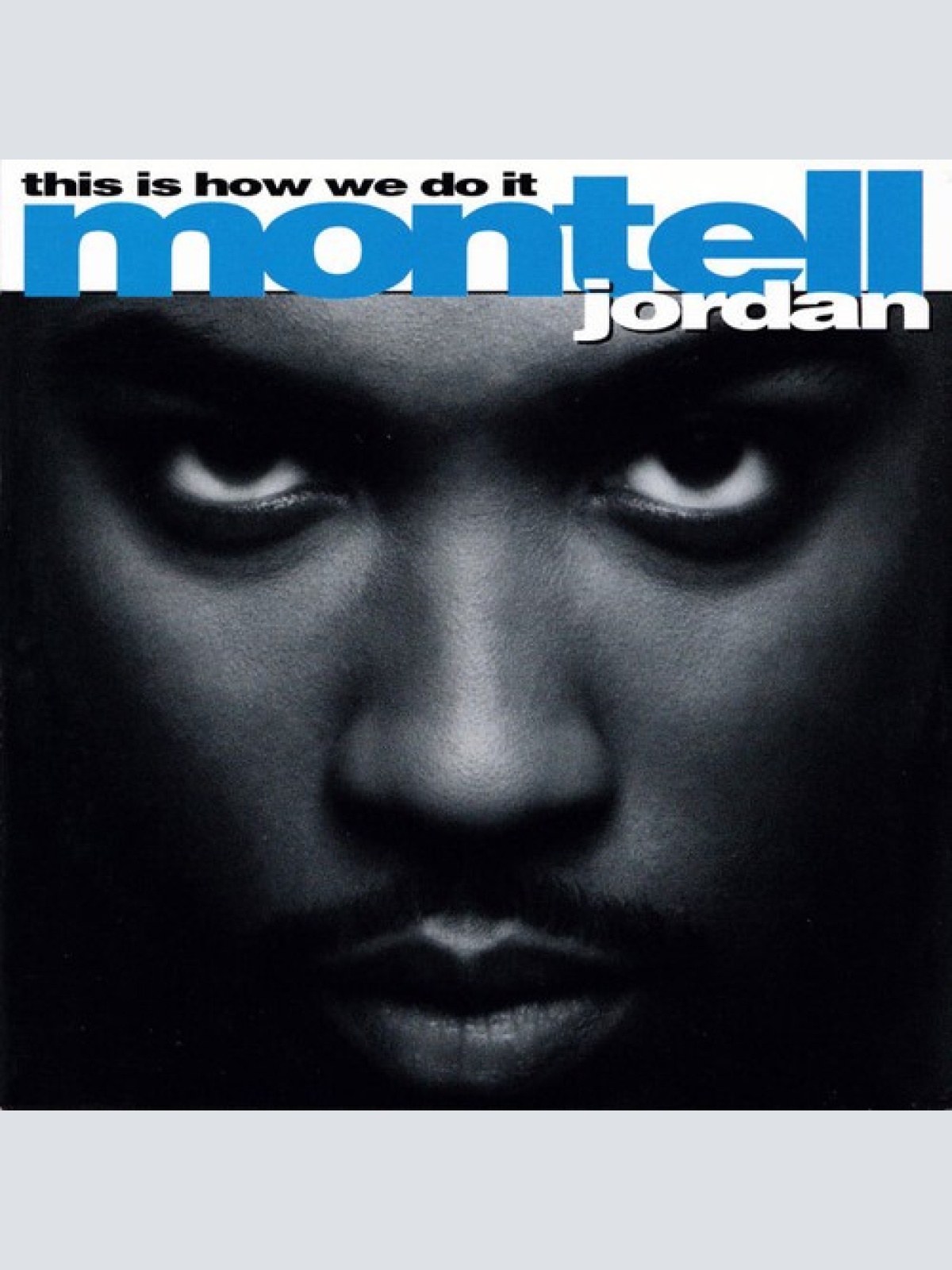 CD, Album Montell Jordan - This Is How We Do It