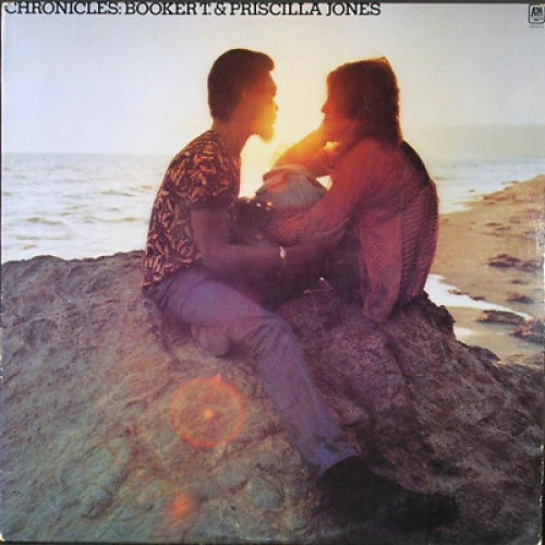LP, Album Booker T.* & Priscilla Jones - Chronicles