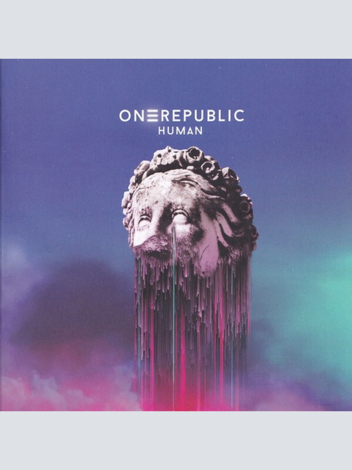 CD, Album OneRepublic - Human
