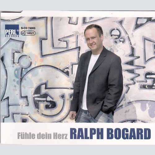 CD, Single Ralph Bogard - Fühle Dein Herz