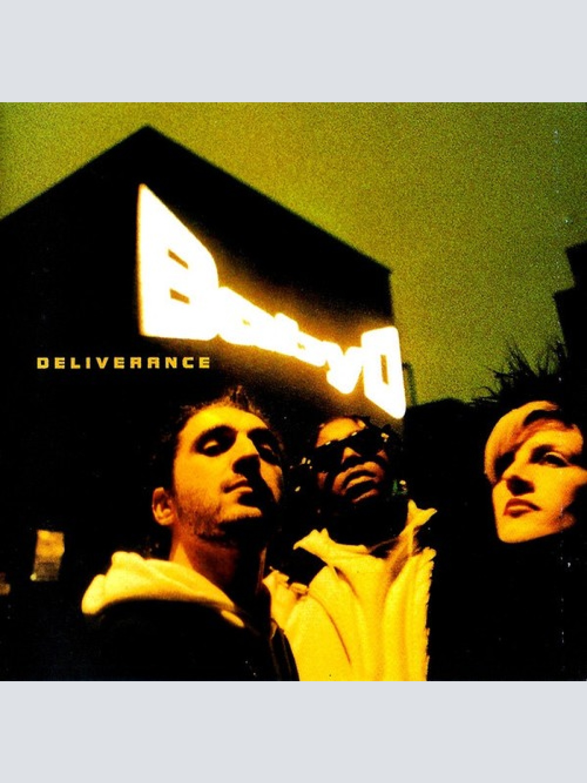 CD, Album Baby D - Deliverance