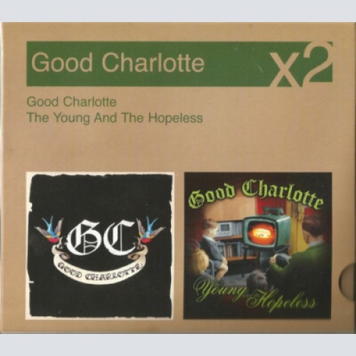 CD, Album, RE + CD, Album, RE + Box, Comp Good Charlotte - Good Charlotte / T...