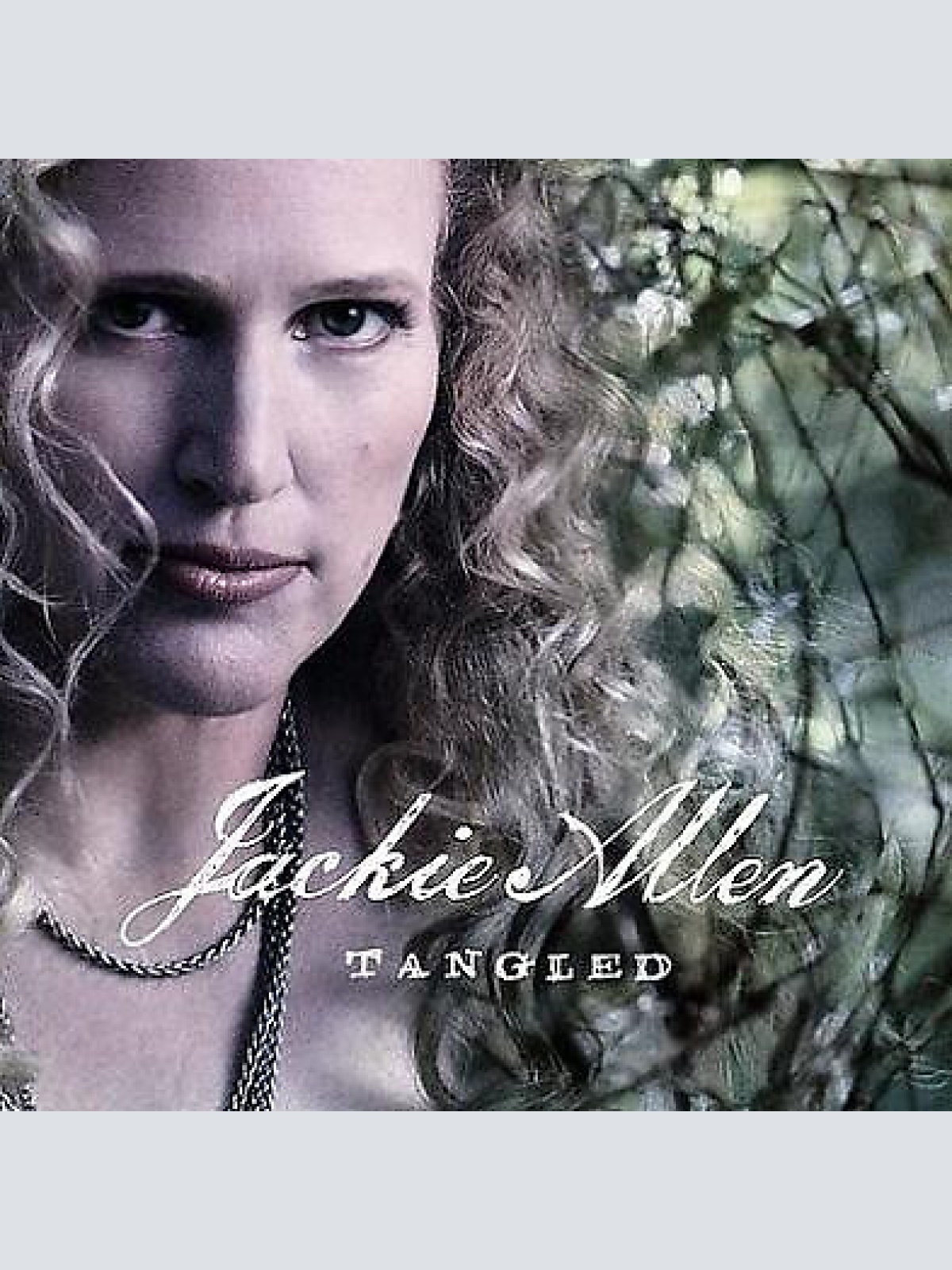CD, Album, Copy Prot. Jackie Allen (2) - Tangled