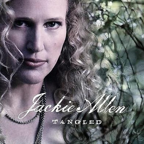 CD, Album, Copy Prot. Jackie Allen (2) - Tangled