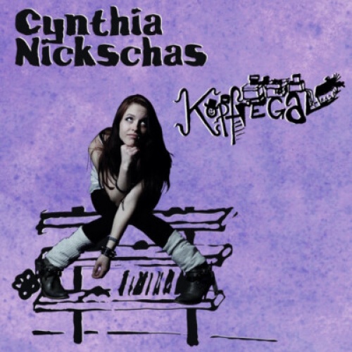 CD, Album Cynthia Nickschas - Kopfregal