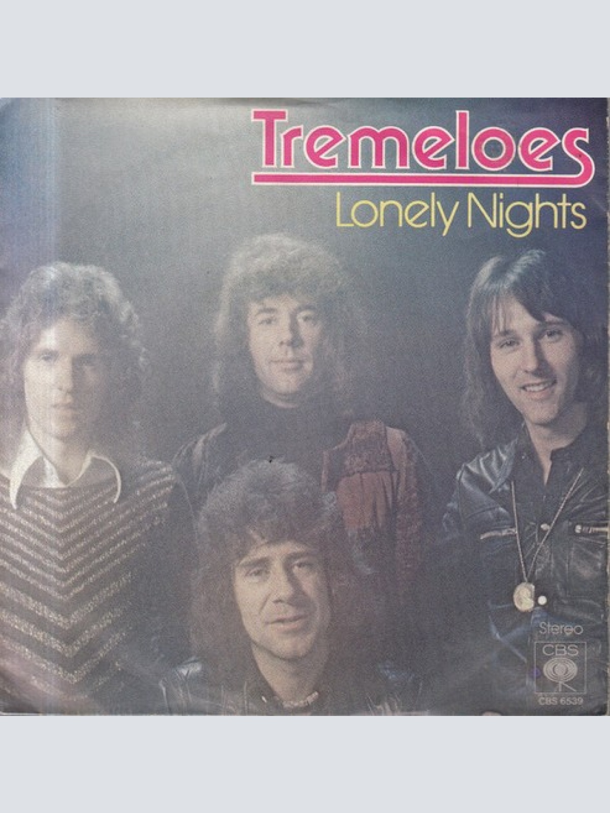 7", Single Tremeloes* - Lonely Nights