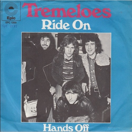 7", Single Tremeloes* - Ride On