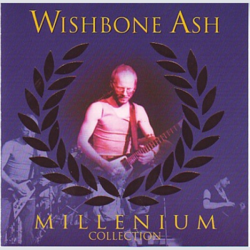 2xCD, Comp Wishbone Ash - Millenium Collection