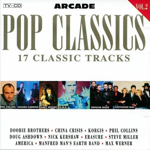CD, Comp Various - Pop Classics - Vol.2