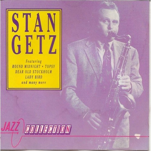 CD, Comp Stan Getz - Stan Getz