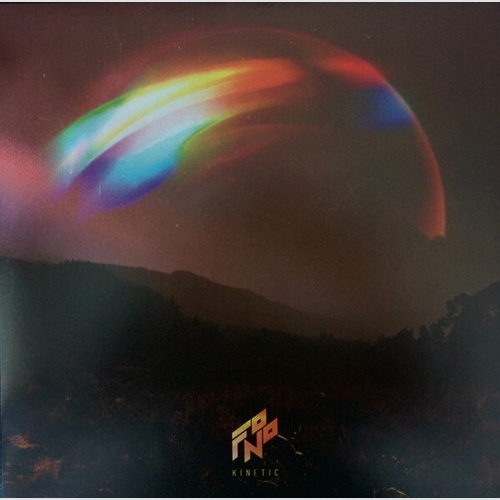 12", EP Fono (5) - Kinetic