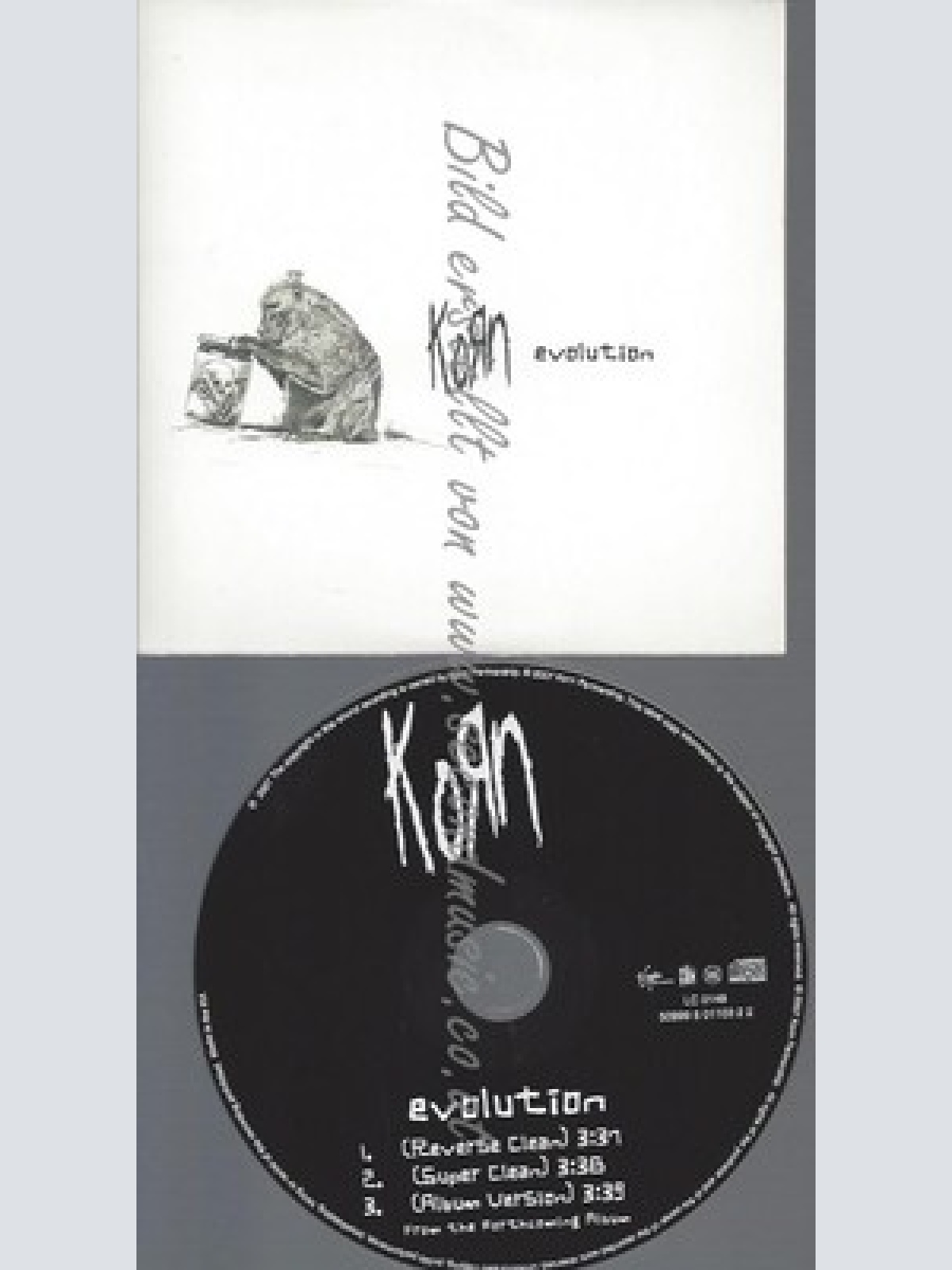 CD--KORN--EVOLUTION--3TR
