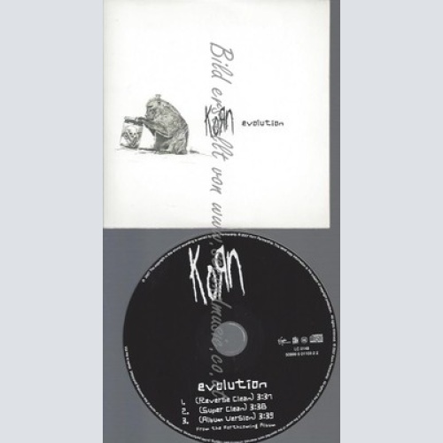 CD--KORN--EVOLUTION--3TR