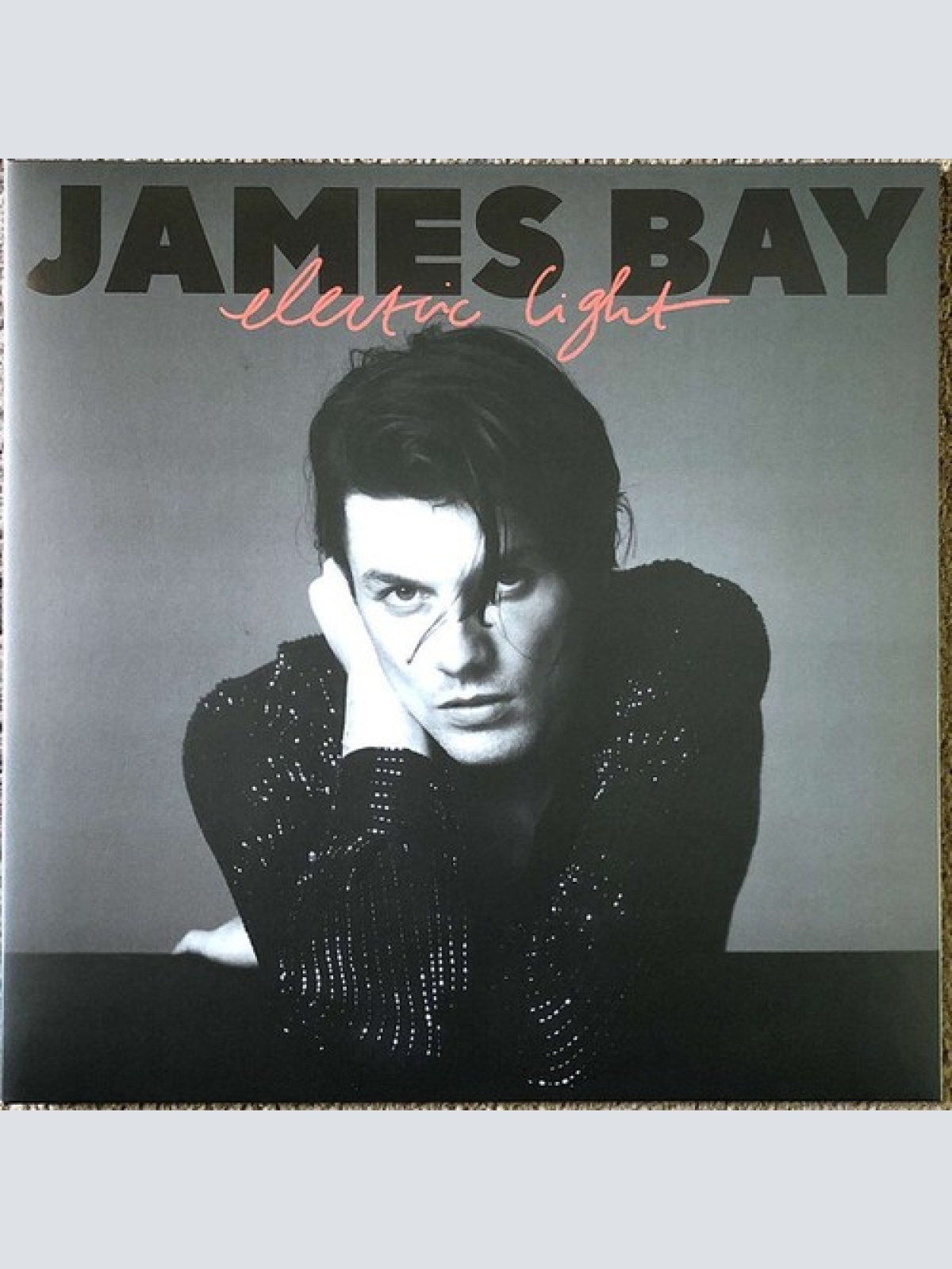 LP, Album, Ltd,  Or James Bay - Electric Light