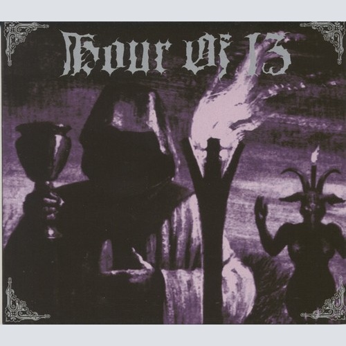 CD, Album, Ltd, RE, Dig Hour Of 13 - Hour Of 13