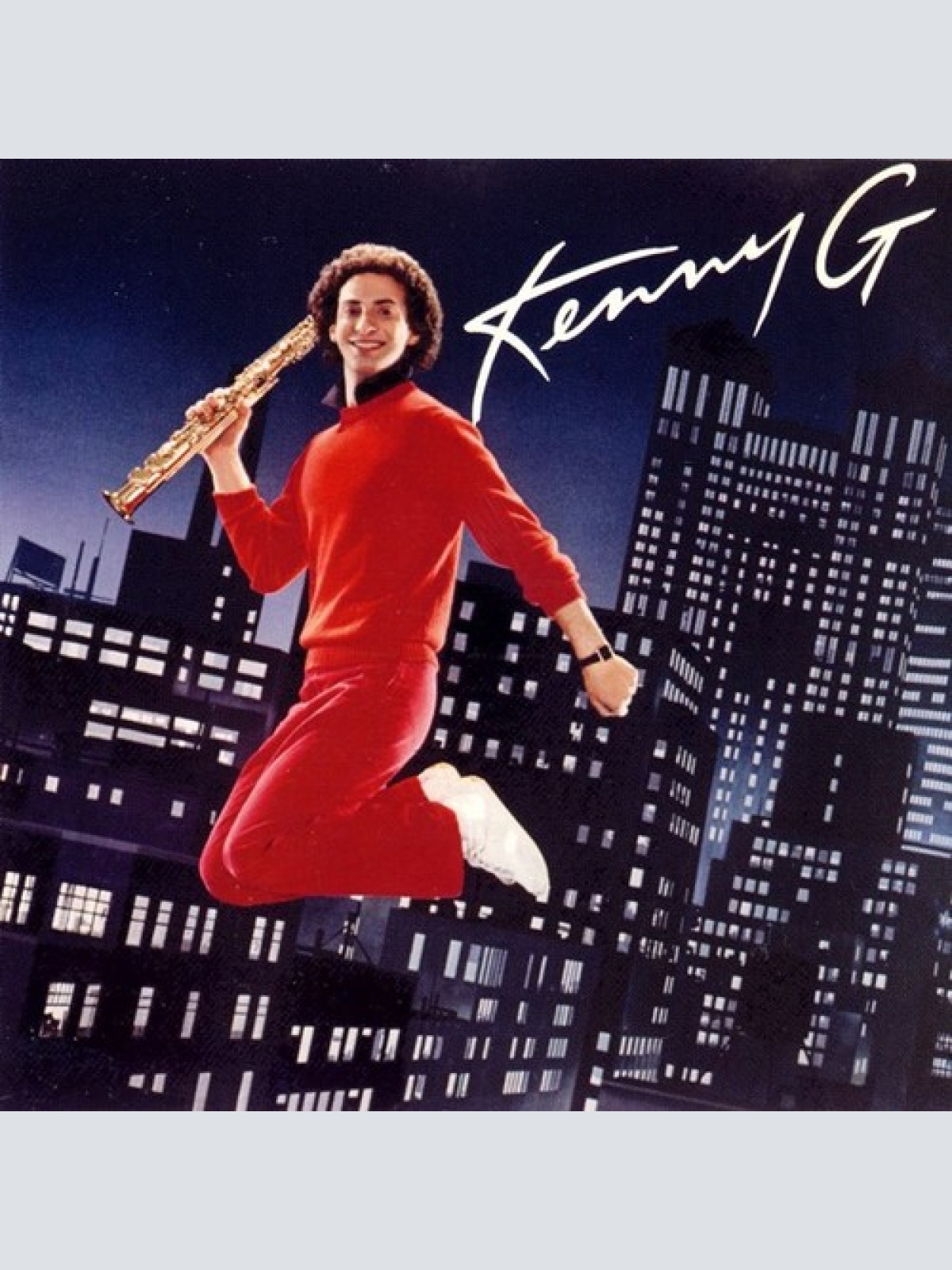 CD, Album Kenny G (2) - Kenny G