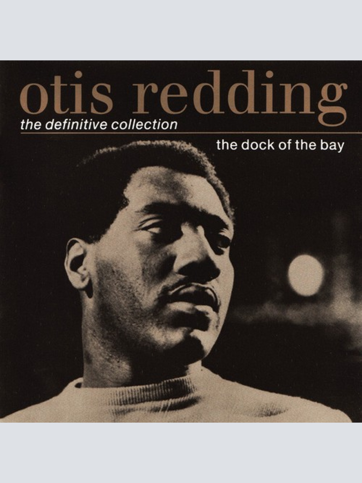 CD, Comp, RE Otis Redding - The Dock Of The Bay - The Definitive Collection