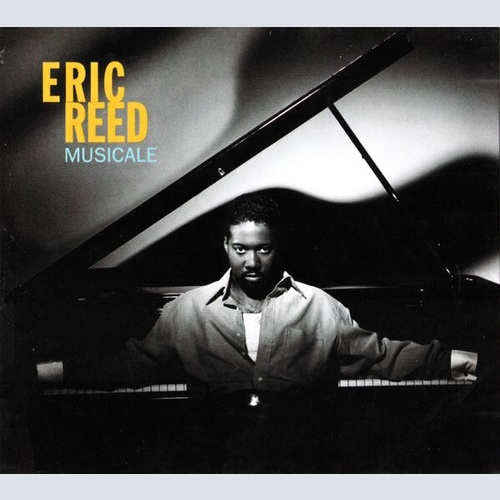 CD, Album Eric Reed - Musicale