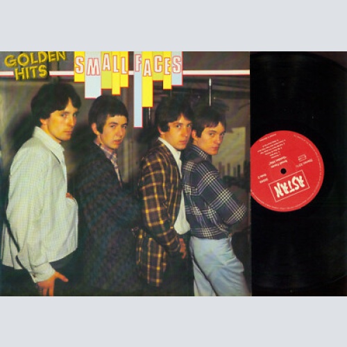 LP--Small Faces – Golden Hits