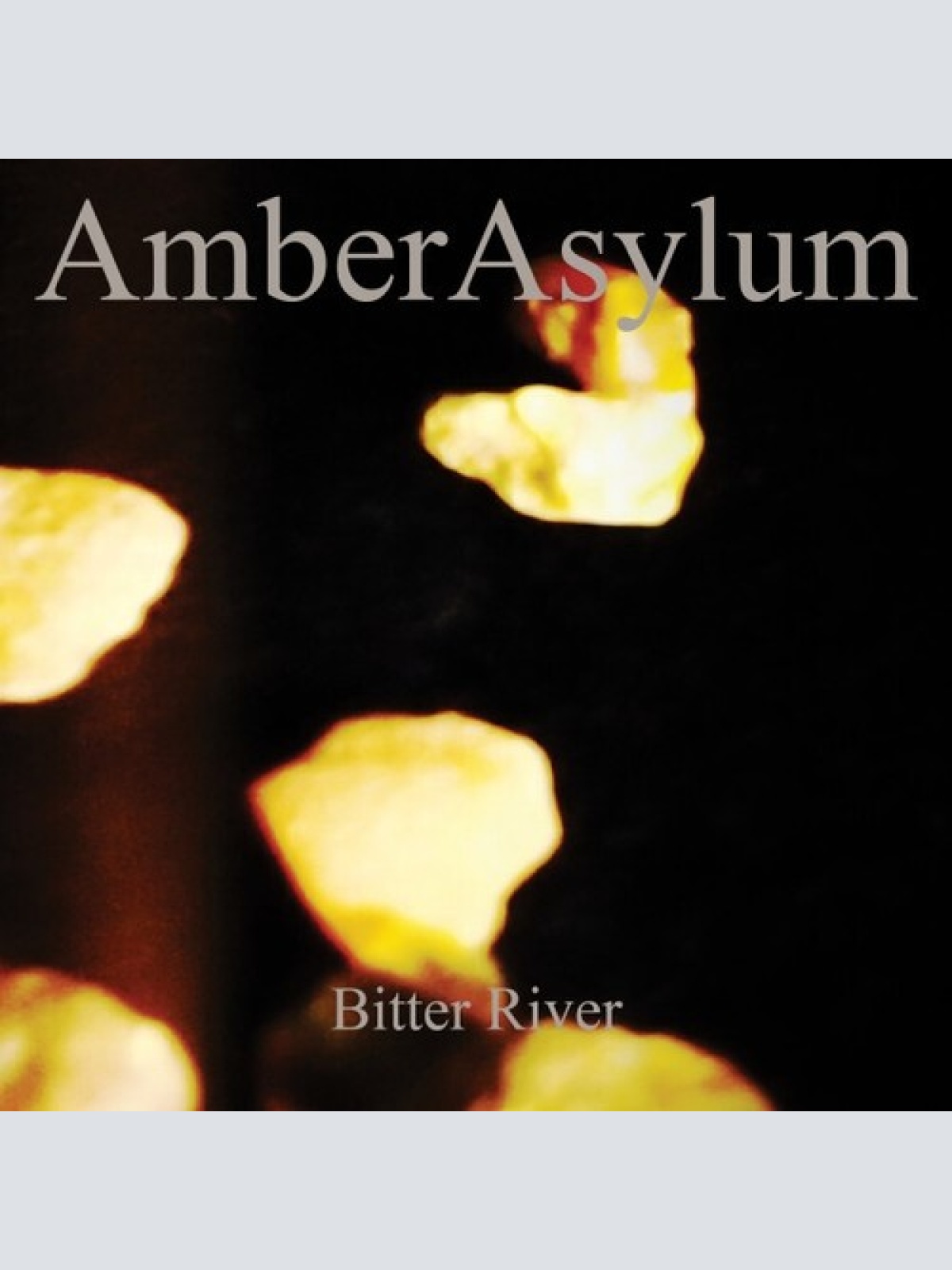 CD, Album, RE, RM AmberAsylum* - Bitter River