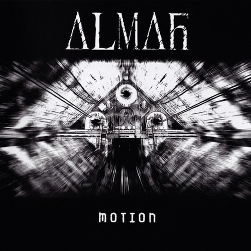 CD, Album Almah - Motion